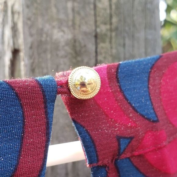 Juicy Couture 100% Silk Floral  Shift Dress - Picture 3 of 8